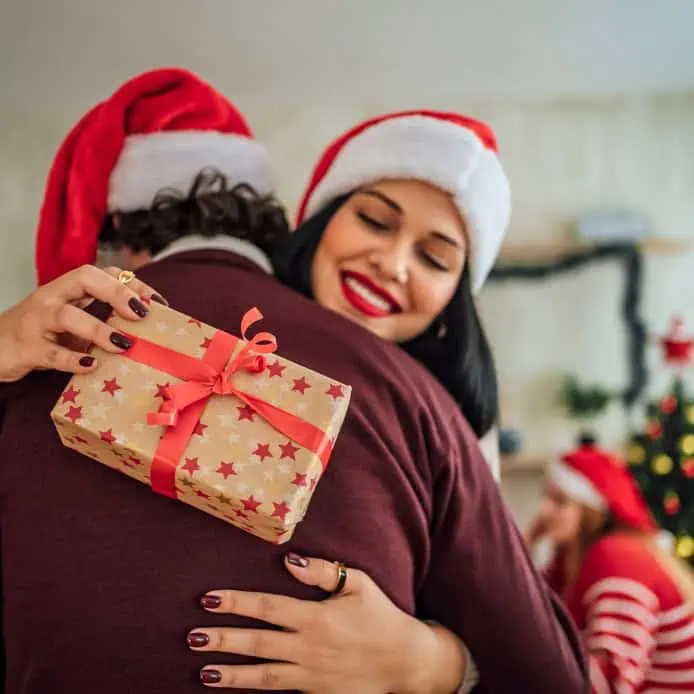 Weihnachtsgeschenke für Arbeitskollegen