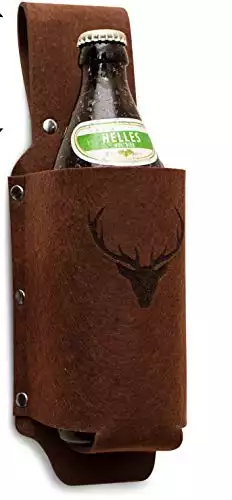 Bierhalter Bierholster Biergürtel