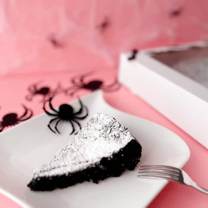 Halloween Kuchen einfach