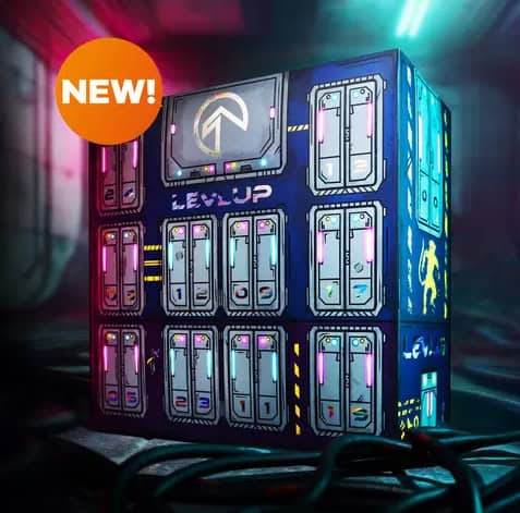 Lootbox 2024 | LevlUp for Gamer
