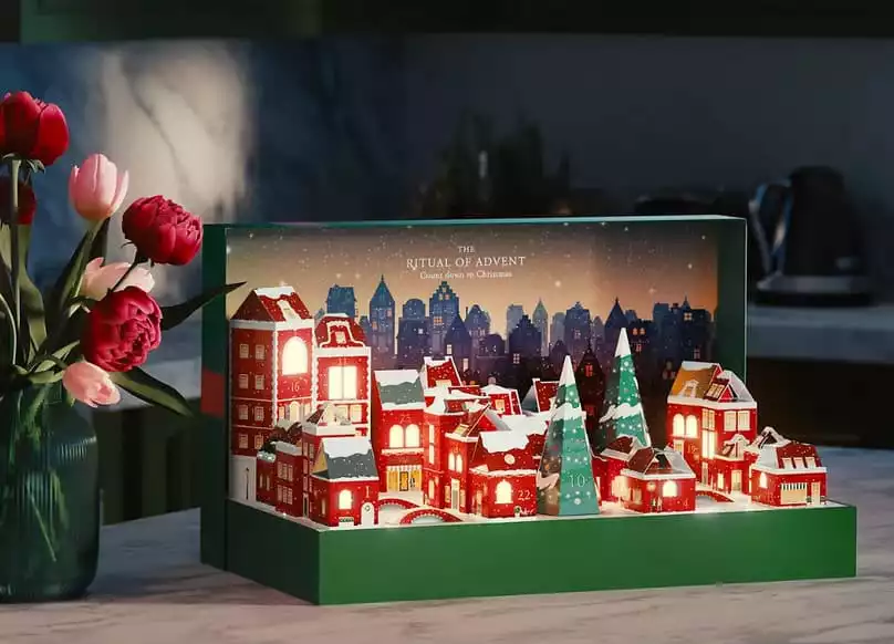 Rituals – Deluxe Adventskalender mit Licht