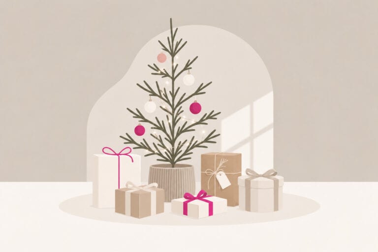 Kleine Geschenke zu Weihnachten