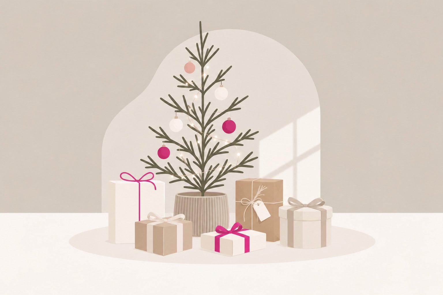 Kleine Geschenke zu Weihnachten