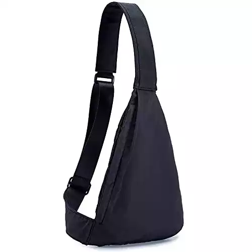 CLAPE Sling Chest Crossbody Bag Wasserdicht