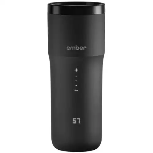 Ember Smart Travel Mug 2+ mit Temperatureinstellung und Apple-Funktion