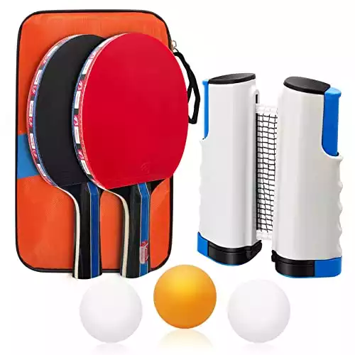 Baozun Tischtennisschläger Set