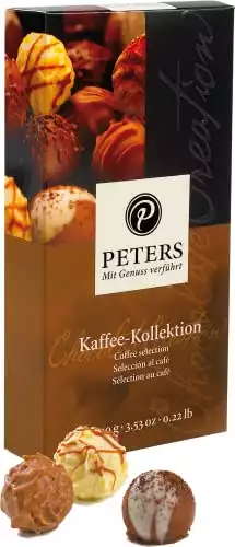 Peters Mit Genuss verführt | Kaffee-Kollektion | Mit Alkohol I made in Germany