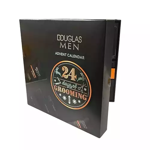 DOUGLAS Adventskalender 2024 Beauty for Man