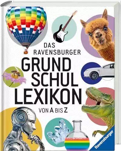 Das Ravensburger Grundschullexikon von A-Z