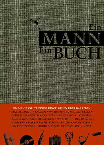 Ein Mann Ein Buch