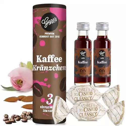 Gepp's Feinkost Geschenkset "Kaffeekränzchen"