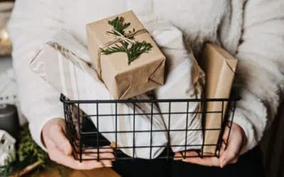 Nachhaltige Weihnachtsgeschenke gesucht? Wie wäre es mit Second Hand? 