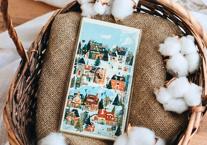 Das ist mal ein schöner Weihnachtsspruch! Wähle eines von 25 phänomenalen Sprüchen!