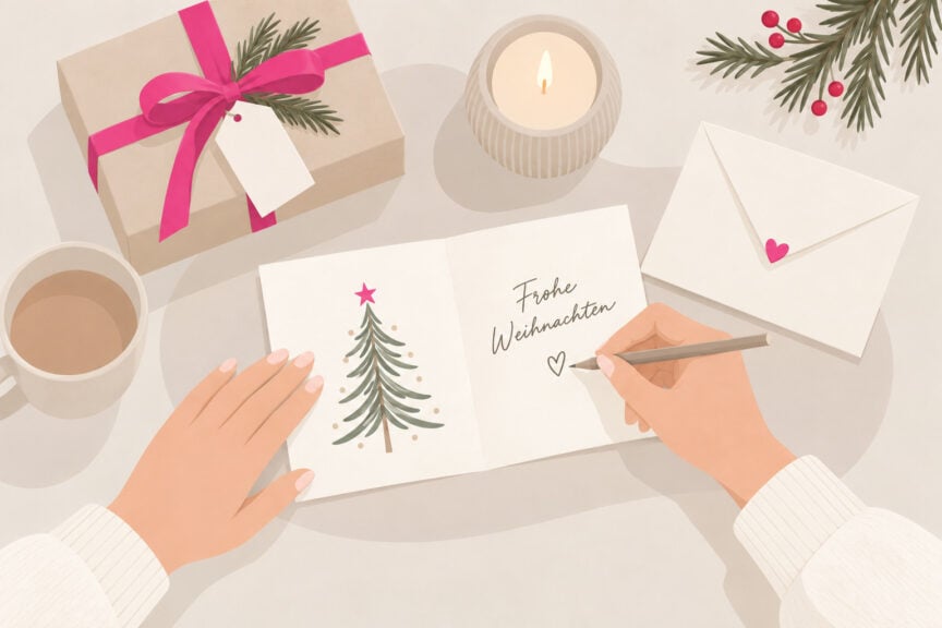 Weihnachtsspruch