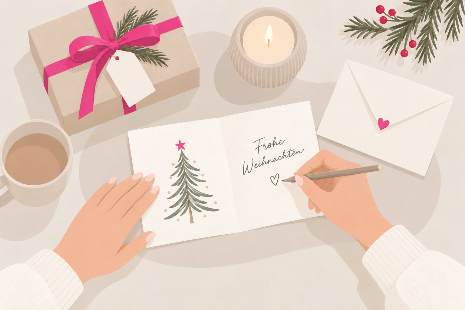 Weihnachtsspruch