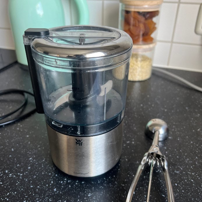 Zubehör Energy Balls selber machen