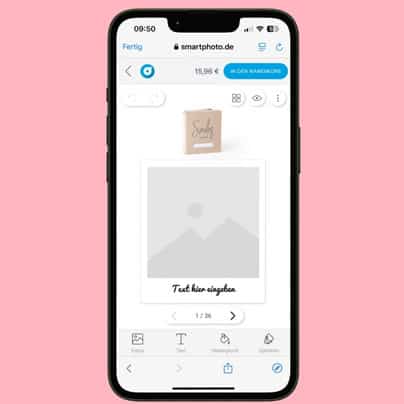 Website Smartphoto