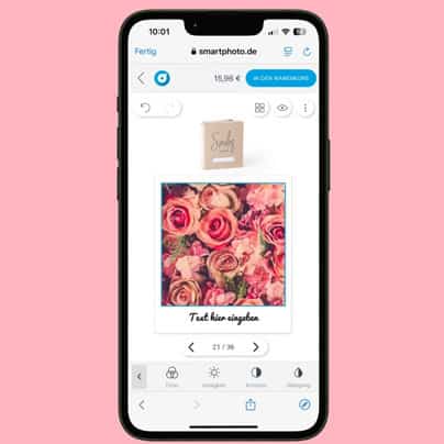 Website Smartphoto