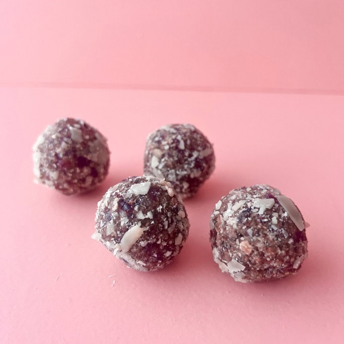 zuckerfreie Energy Balls selber machen 