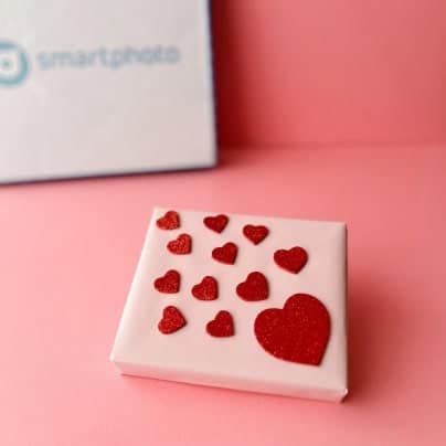 personalisiertes Fotogeschenk