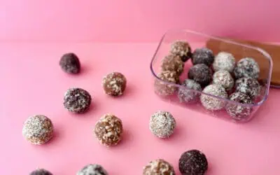 Energy Balls selber machen: 4 zuckerfreie Rezepte, perfekt zum Verschenken!