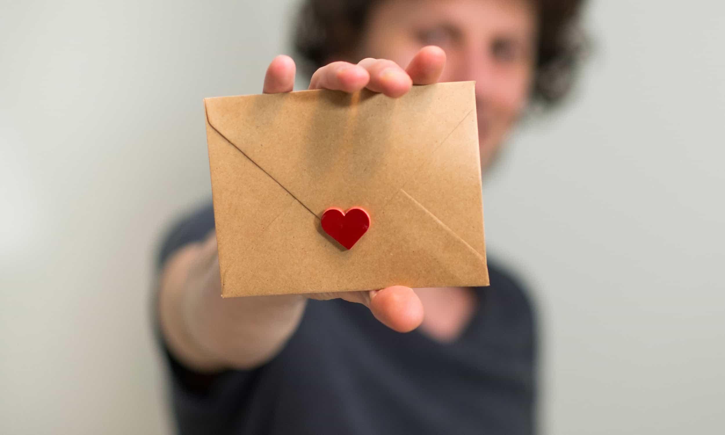 Valentinstag 101 Botschaften