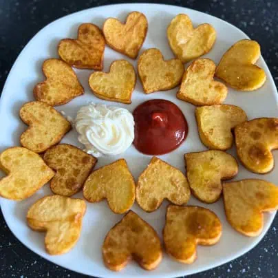 Valentinstag Rezept