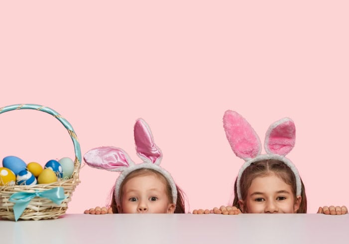 25 originelle Ostergeschenke für Kinder