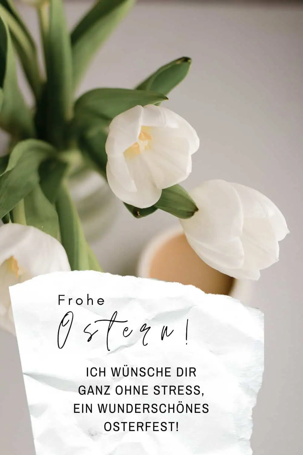 Glückwünsche zu Ostern