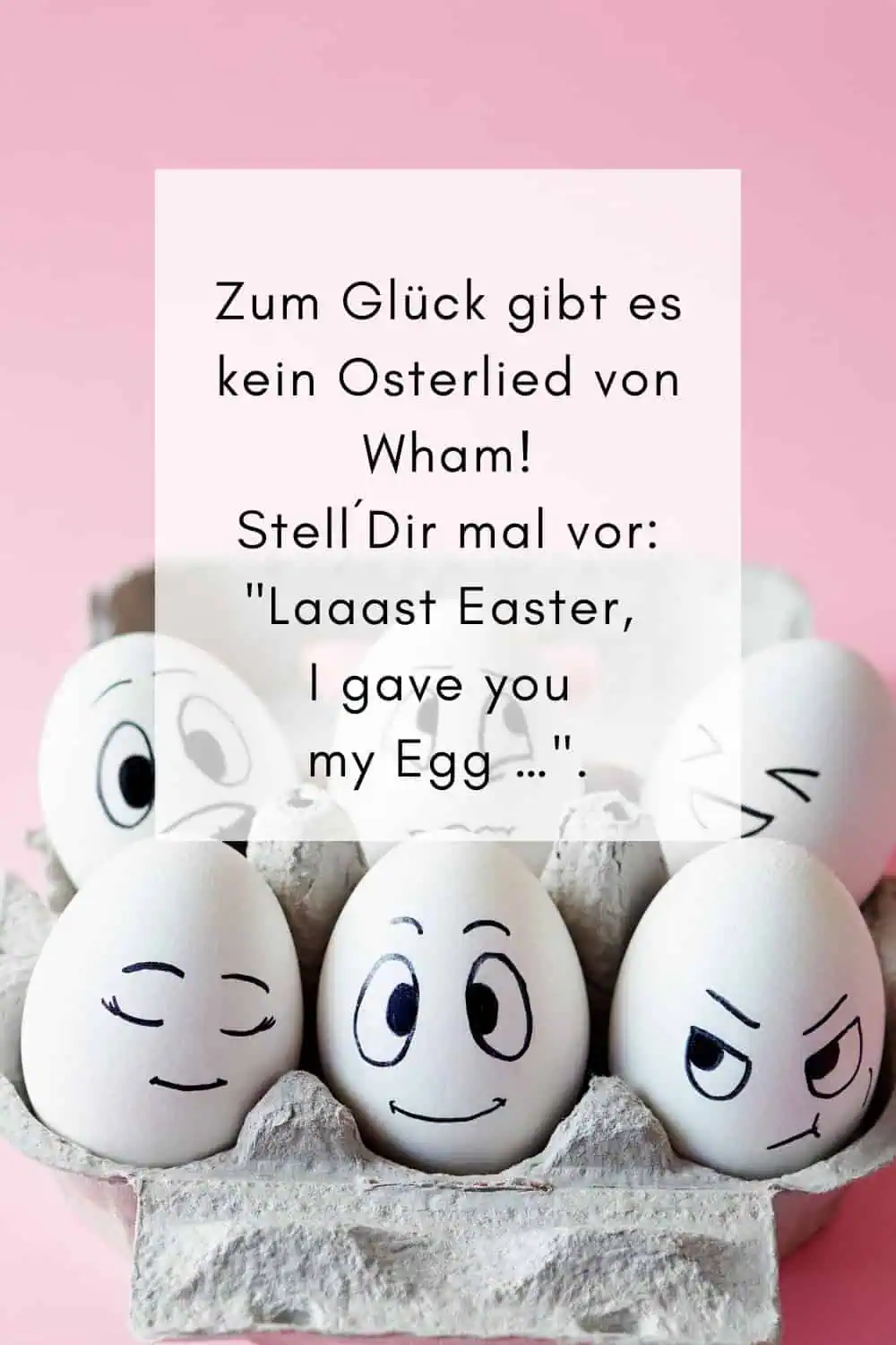 Glückwünsche zu Ostern