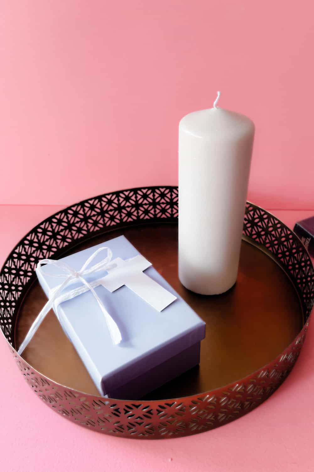Geschenk zur Taufe Schutzengel