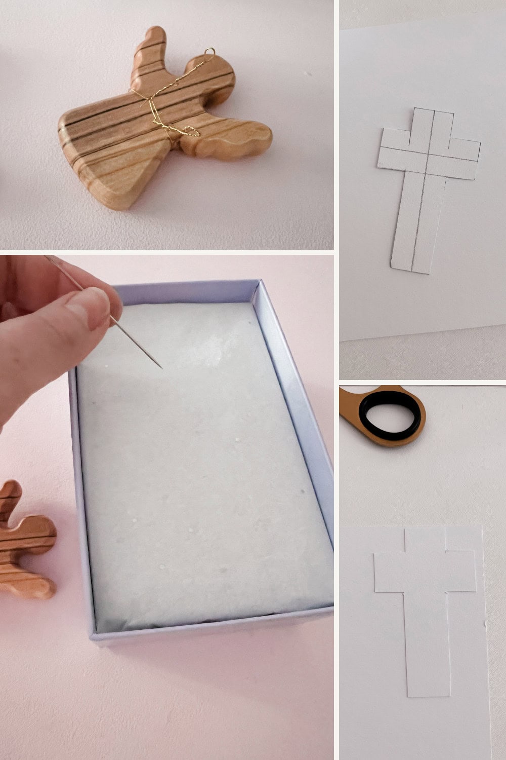 Geschenk zur Taufe Schutzengel Taufgeschenk Schutzengel