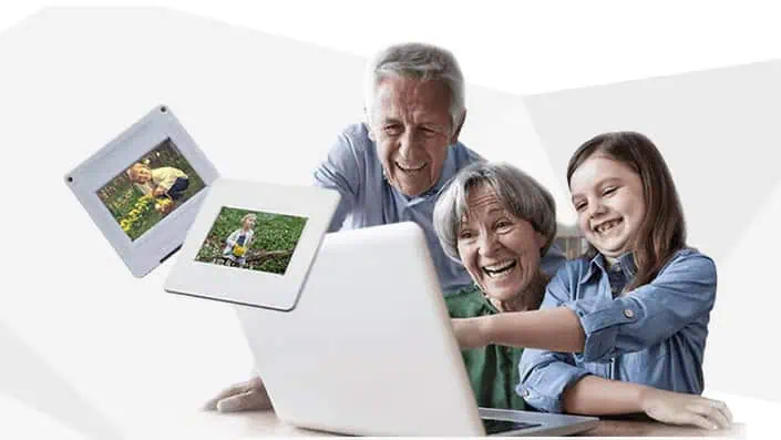 Mediafix - Erinnerungen digitalisieren