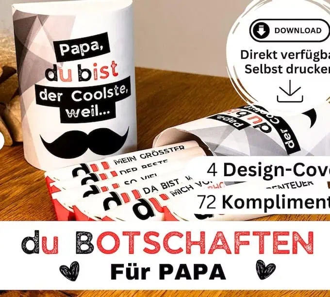 72 Duplo Banderolen PAPA Download