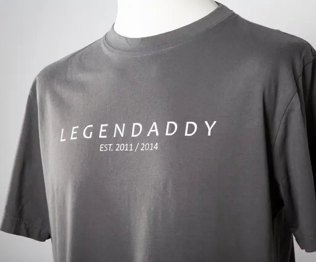 Legendaddy T-Shirt | Personalisierbar