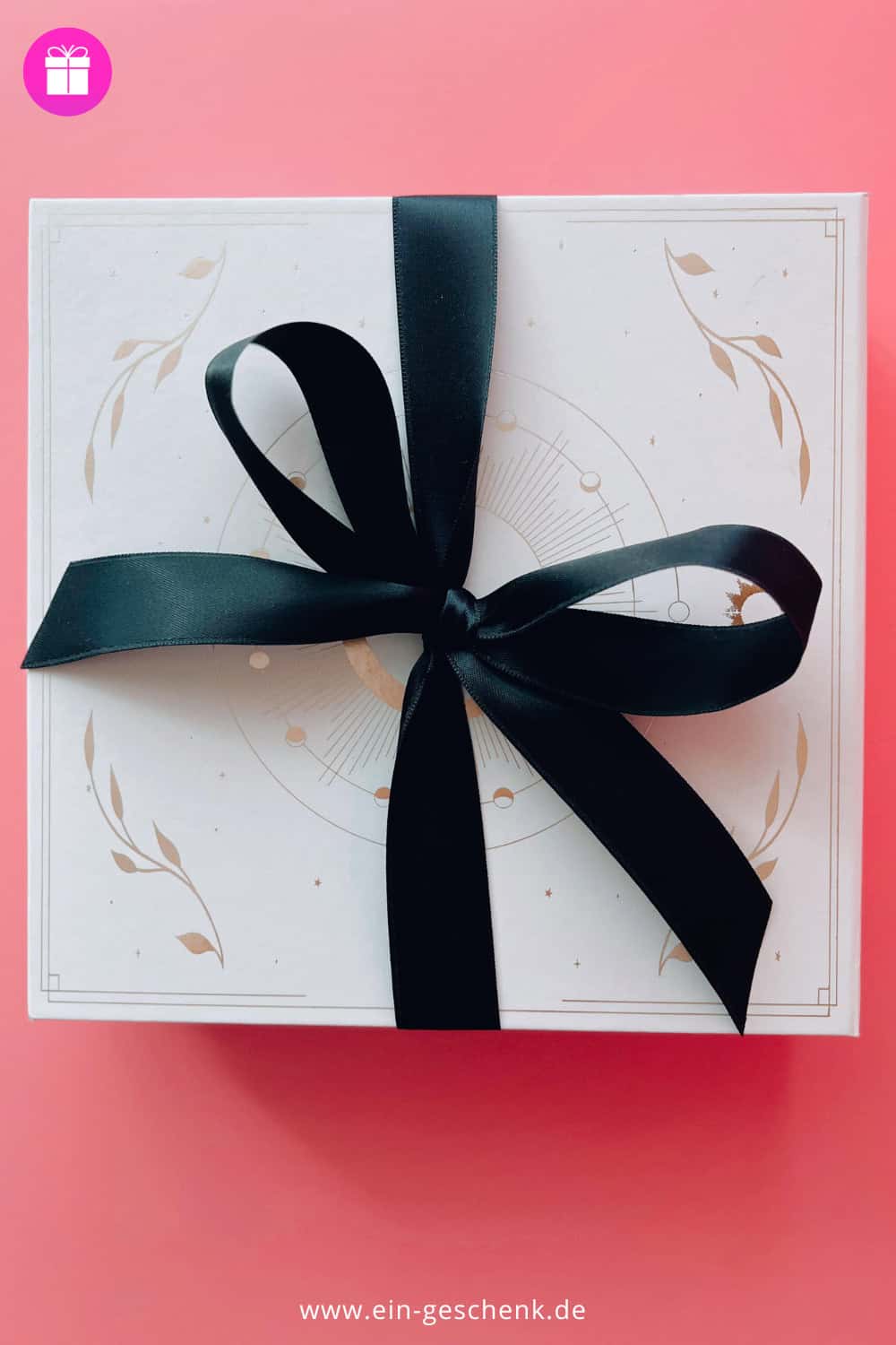 Dattel Pralinen Verpackung