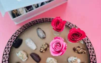 Dattel Pralinen – Mein süßes Geschenkgeheimnis aus der Küche