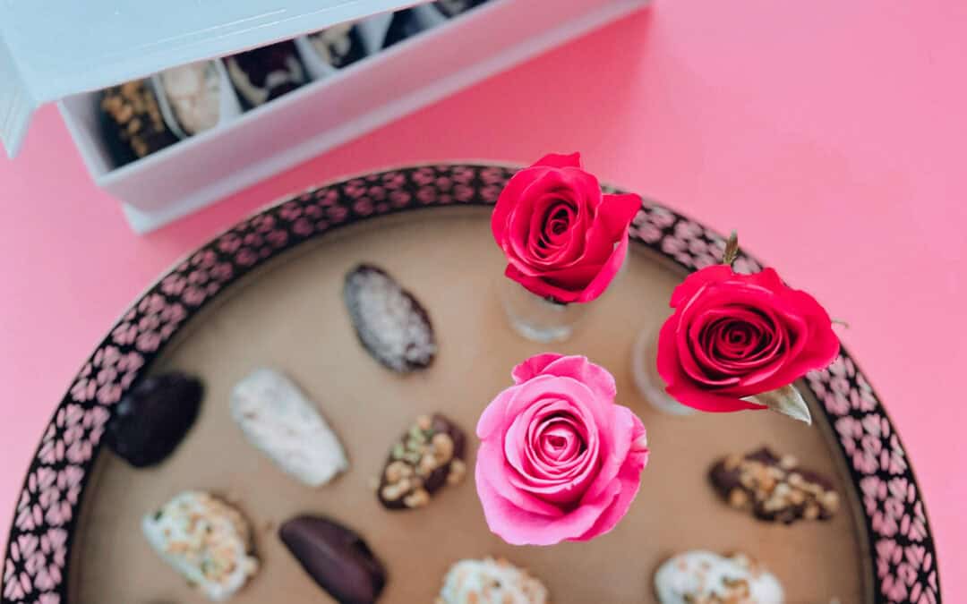 Dattel Pralinen – Mein süßes Geschenkgeheimnis aus der Küche