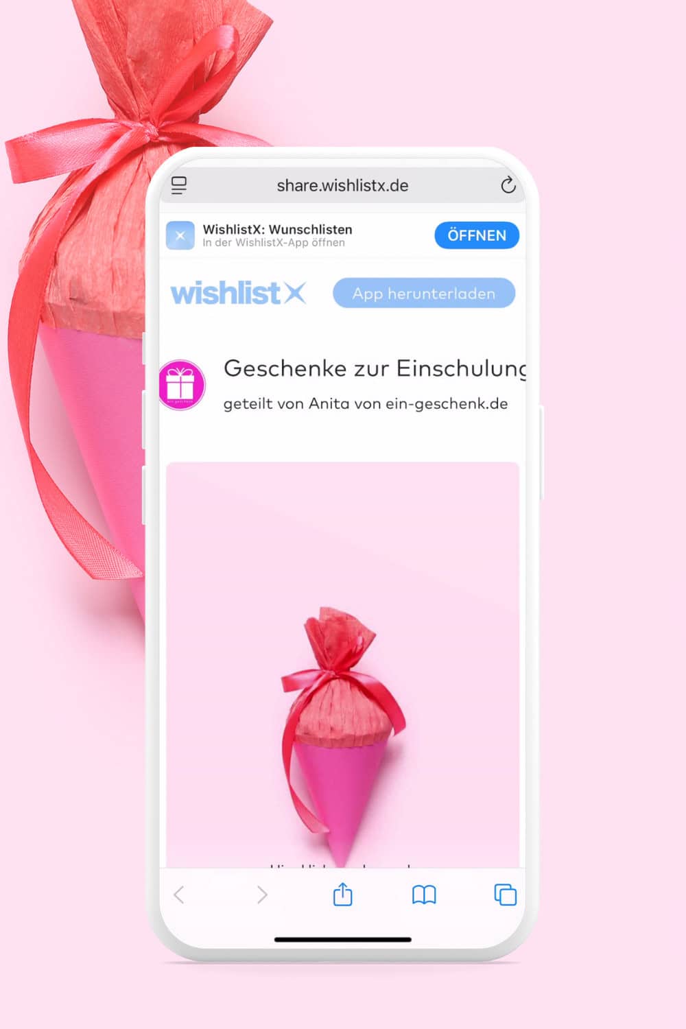 wishlistx geschenke zur einschulung