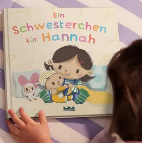 Wonderbly - personalisierte Kinderbücher für alle