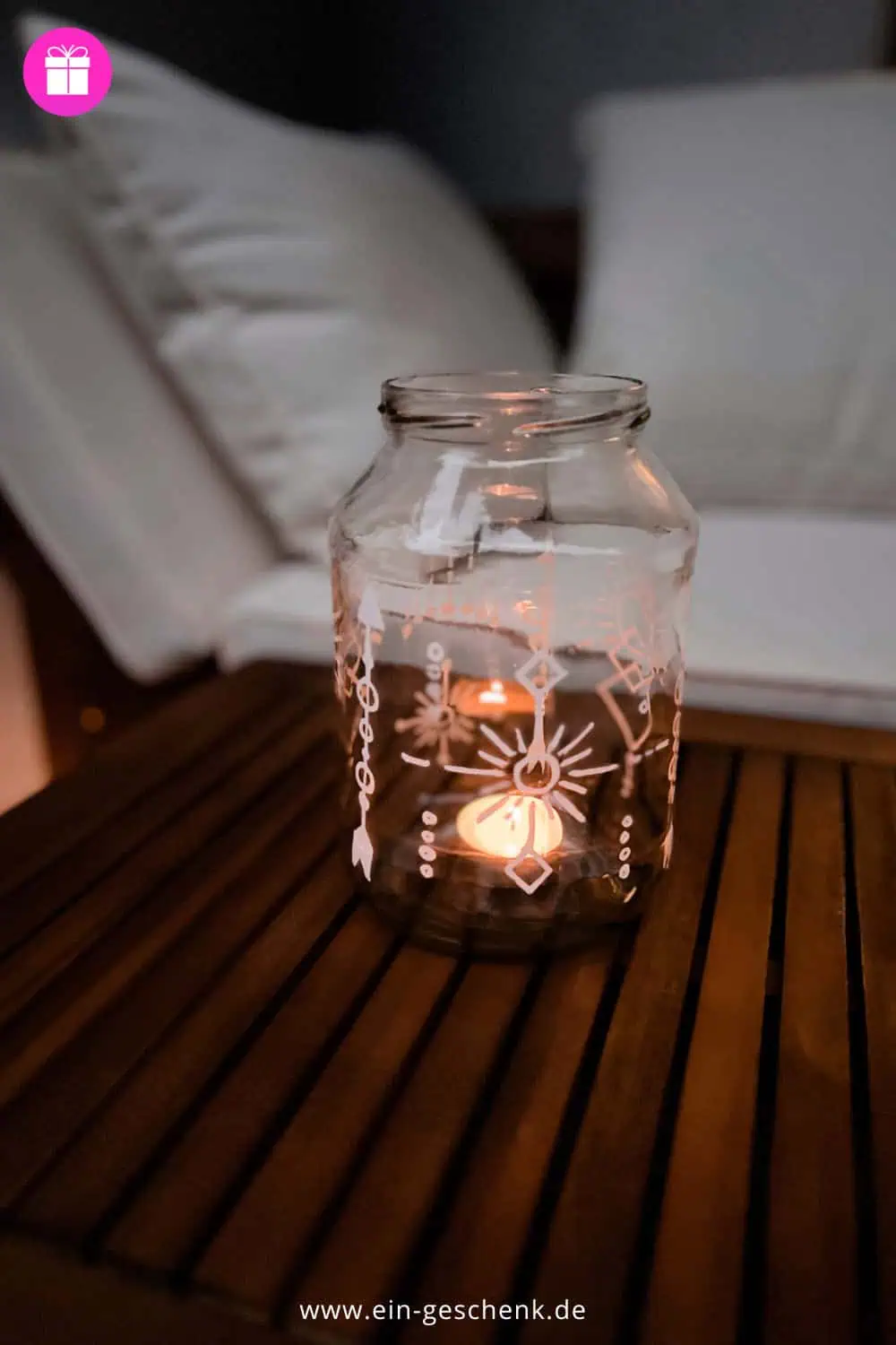 Boho Altglas
