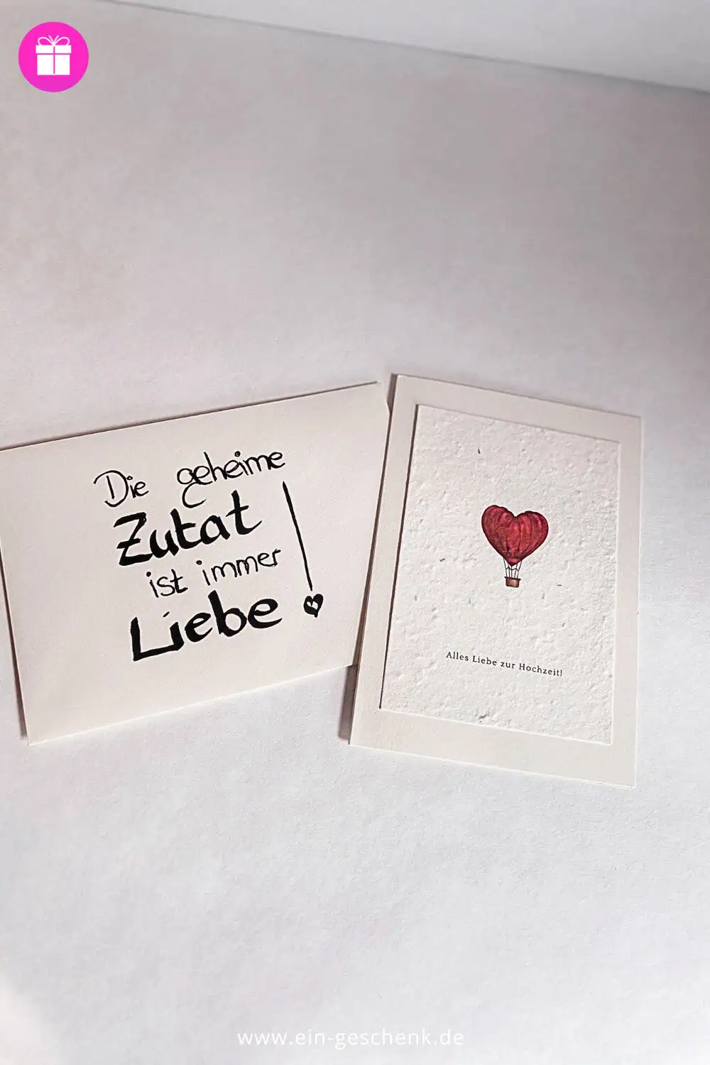 hochzeitsgeschenk kollege