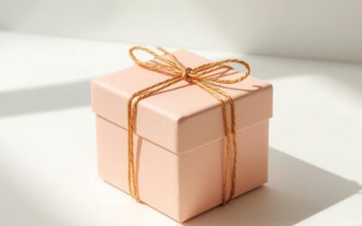 Die 4 Prinzipien des minimalistischen Schenkens