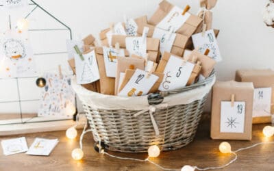 Nachhaltiger Adventskalender: 35 Tipps für DIY, digitale & Zero-Waste-Ideen