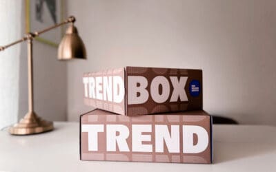 Trendbox: Nachhaltige Überraschungsboxen mit Geschenk-WOW