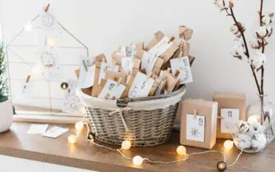 Nachhaltiger Adventskalender: 35 Tipps für DIY, digitale & Zero-Waste-Ideen