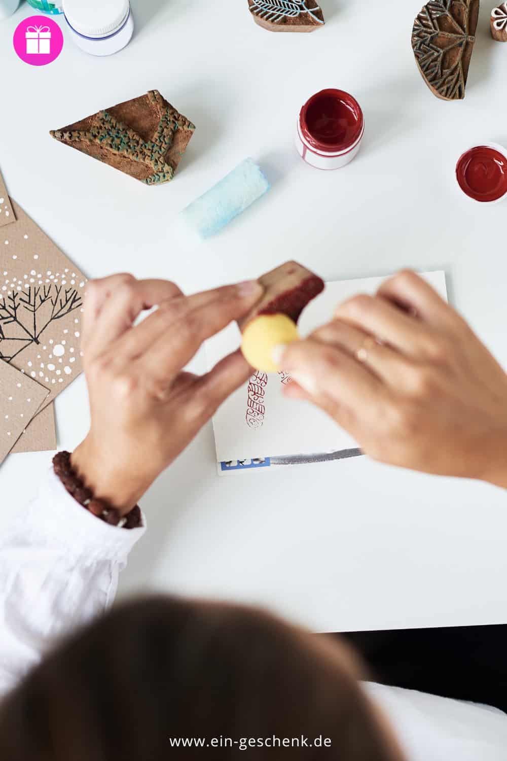 Nachhaltiger Adventskalender