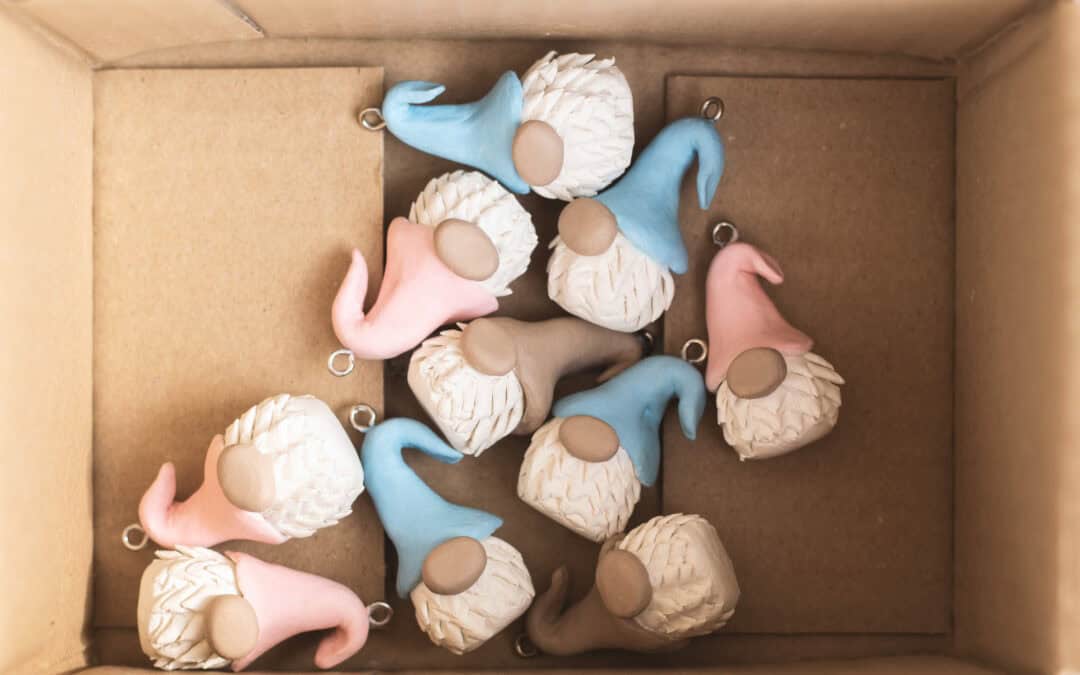 Wichteln x Green-Gifting: 9 nachhaltigere Ideen – für Familie, Freunde & Team