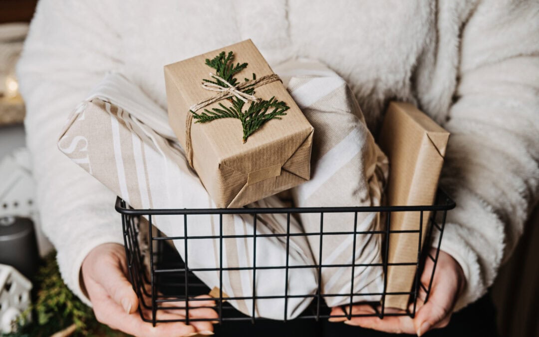 Nachhaltige Weihnachtsgeschenke gesucht? Wie wäre es mit Second Hand? 