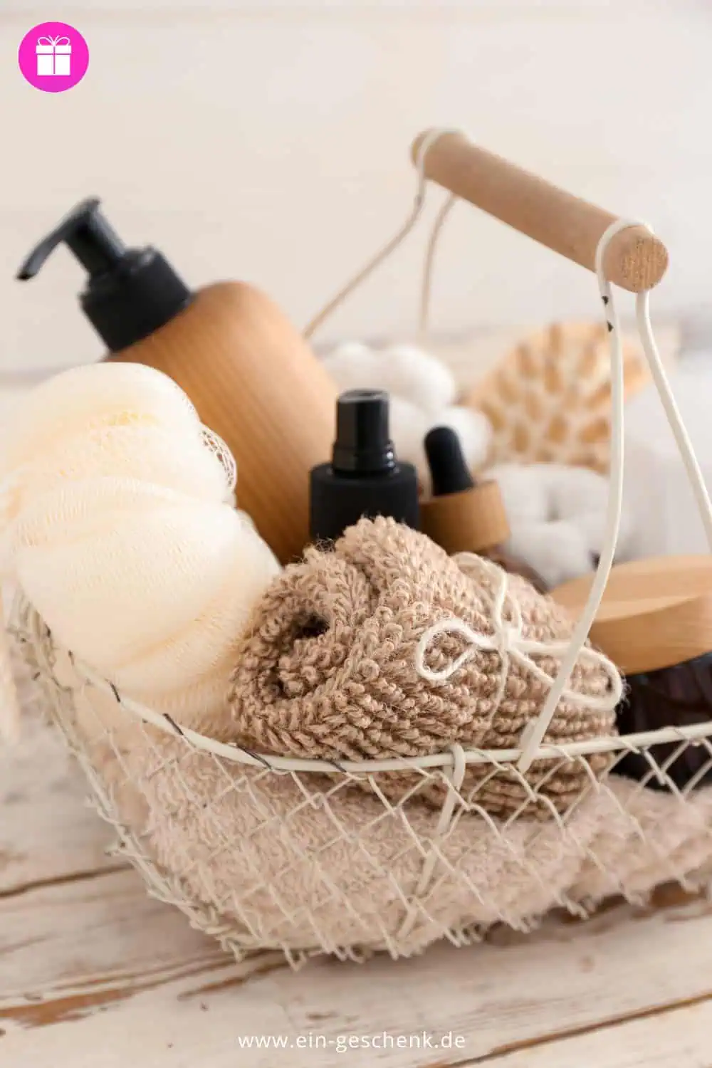 Geschenke zur Geburt für die Mutter